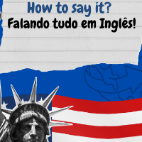 Imagem do curso Inglês para qualquer situação! Método HSI - How to Say It? Falando tudo em Inglês!