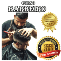Imagem do curso CURSO DE BARBEIRO- 3,0.