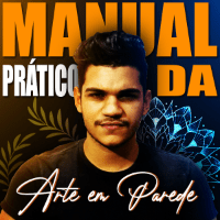 Imagem do curso MANUAL PRÁTICO DA ARTE EM PAREDE