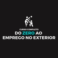 Imagem do produto Curso Do Zero ao Emprego no Exterior