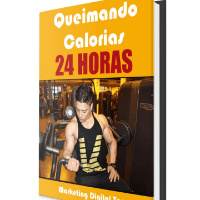 Imagem do produto Queimando Calorias24horas