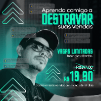 Imagem do produto Destrave a sua Primeira venda