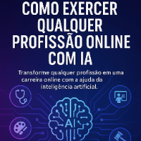 Imagem do produto A Nova Forma de Trabalhar: Lucre Na Internet Usando ChatGPT