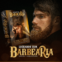 Imagem do produto LUCRANDO COM BARBEARIA 2.0