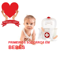 Imagem do produto PRIMEIROS SOCORROS EM BEBÊS