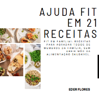 Imagem do produto Ajuda Fit em 21 Receitas