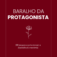 Imagem do produto Baralho da Protagonista