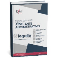 Imagem do curso CADERNO DE QUESTÕES GABARITADAS: ASSISTENTE  ADMINISTRATIVO, LEGALLE