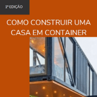 Imagem do produto Como construir uma casa em container