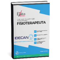Imagem do produto CADERNO DE QUESTÕES GABARITADAS: FOSIOTERAPEUTA, IDECAN.