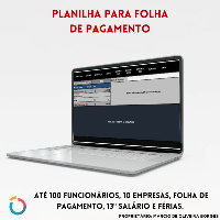 Imagem do curso Folha de Pagamento para 100 Funcionários
