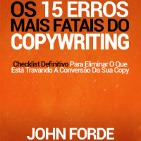 Imagem do produto Como Evitar FACILMENTE os 15 Erros Mais Fatais do Copywriting + o BÔNUS — Seu CHECKLIST DEFINITIVO Para Eliminar o Que Está Travando a Conversão da Sua Copy