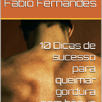 Imagem do produto 10 Dicas de sucesso para queimar gordura com bônus.