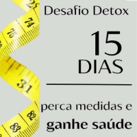Imagem do produto Desafio Detox 15 Dias