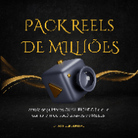Imagem do curso PACOTE VÍDEOS REELS