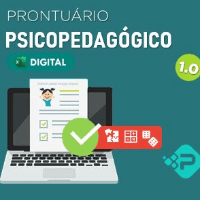 Imagem do produto Prontuário Psicopedagógico