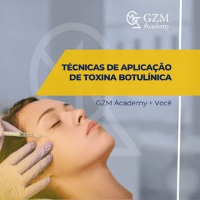 Imagem do curso Curso: Técnicas de Aplicação de Toxina Botulínica