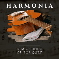 Imagem do produto Harmonia - Descobrindo os Por Quês - E-Book