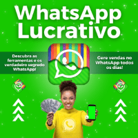 Imagem do produto Whatsapp lucrativo