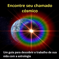 Imagem do curso Encontre seu chamado cósmico Um guia para descobrir o trabalho de sua vida com astrologia