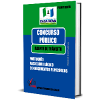 Imagem do curso MÓDULO DE QUESTÕES GABARITADAS: AGENTE DE TRÂNSITO CASA NOVA BA 2022