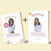 Imagem do produto Super combo: +70 formulações home care cosméticos e nutracêuticos + formulações para uso em consultório