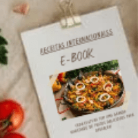 Imagem do produto Receitas Deliciosas - Internacionais