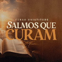 Imagem do produto CURSO Salmos que Curam!
