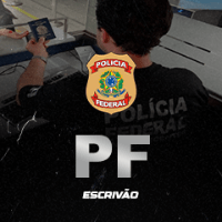 Imagem do curso CURSO REGULAR PF - ESCRIVÃO