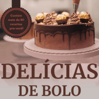 Imagem do curso Delícias de Bolo 1.0