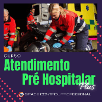 Imagem do produto Curso de Atendimento Pré Hospitalar Plus