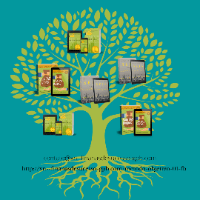 Imagem do produto kit Árvore Da Vida