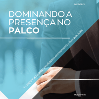 Imagem do curso Dominando a Presença no Palco