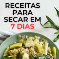 Imagem do curso receitas para secar em 7 dias 2.0