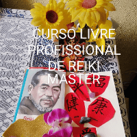 Imagem do curso CURSO LIVRE PROFISSIONAL DE REIKI MASTER