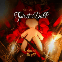 Imagem do curso CURSO SPIRIT DOLL (magia com bonecas)