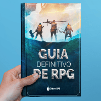 Imagem do produto Guia Definitivo de RPG
