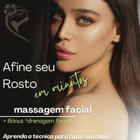 Imagem do produto Afine seu Rosto em Minutos