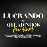 Imagem do produto Lucrando com Geladinhos Premium