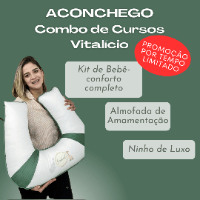 Imagem do produto Combo de Cursos Aconchego - Acesso Vitalício
