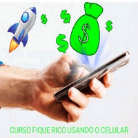 Imagem do produto Curso Fique Rico Usando o Celular