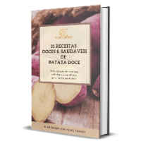 Imagem do produto 31 Receitas doces e saudáveis de Batata Doce