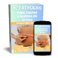 Imagem do produto 30 EXERCÍCIOS PARA SECAR BARRIGA +5 Receitas Secretas SUCOS DETOX