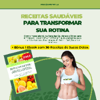 Imagem do produto Receitas Saudáveis Para transformar sua rotina