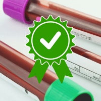 Imagem do curso Curso EAD - ANÁLISES CLÍNICAS E DIAGNÓSTICOS LABORATORIAIS - Certificado 360 horas Liberado pelo MEC