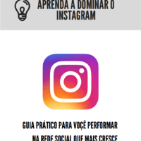 Imagem do produto Aprenda tudo sobre o instagram