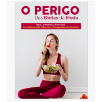 Imagem do produto O Perigo das Dietas da Moda