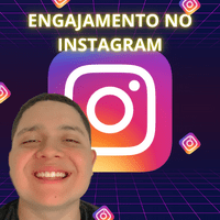 Imagem do produto ENGAJAMENTO NO INSTAGRAM