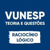 Imagem do curso Curso Raciocínio Lógico Vunesp