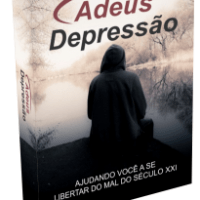 Imagem do produto Adeus depressão